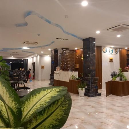 The Rainbow Hotel Phú Quốc Eksteriør billede