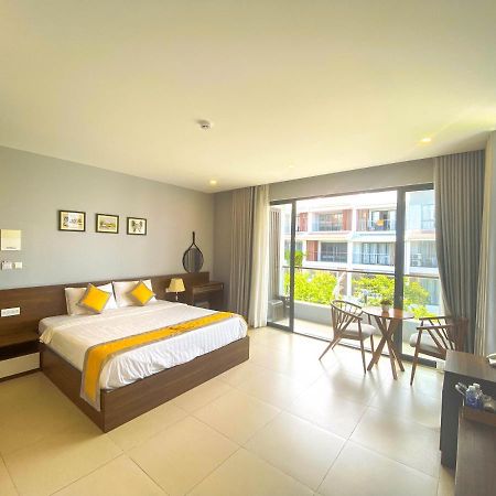 The Rainbow Hotel Phú Quốc Eksteriør billede
