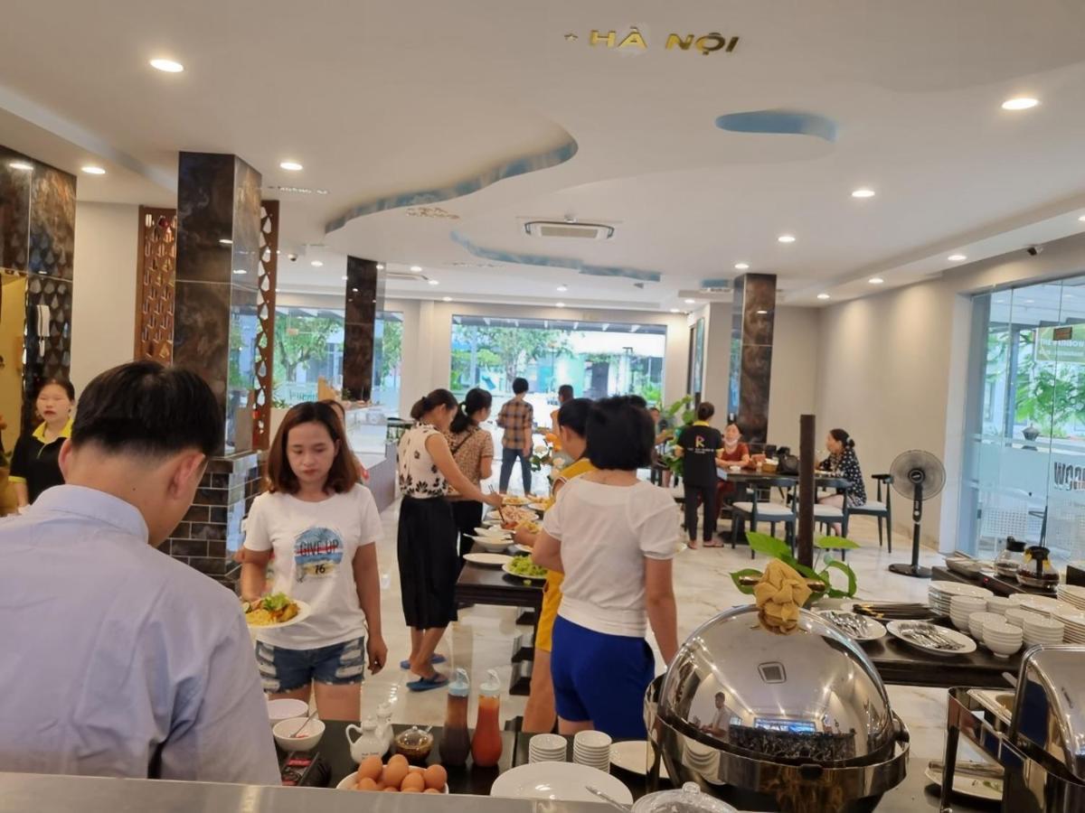 The Rainbow Hotel Phú Quốc Eksteriør billede