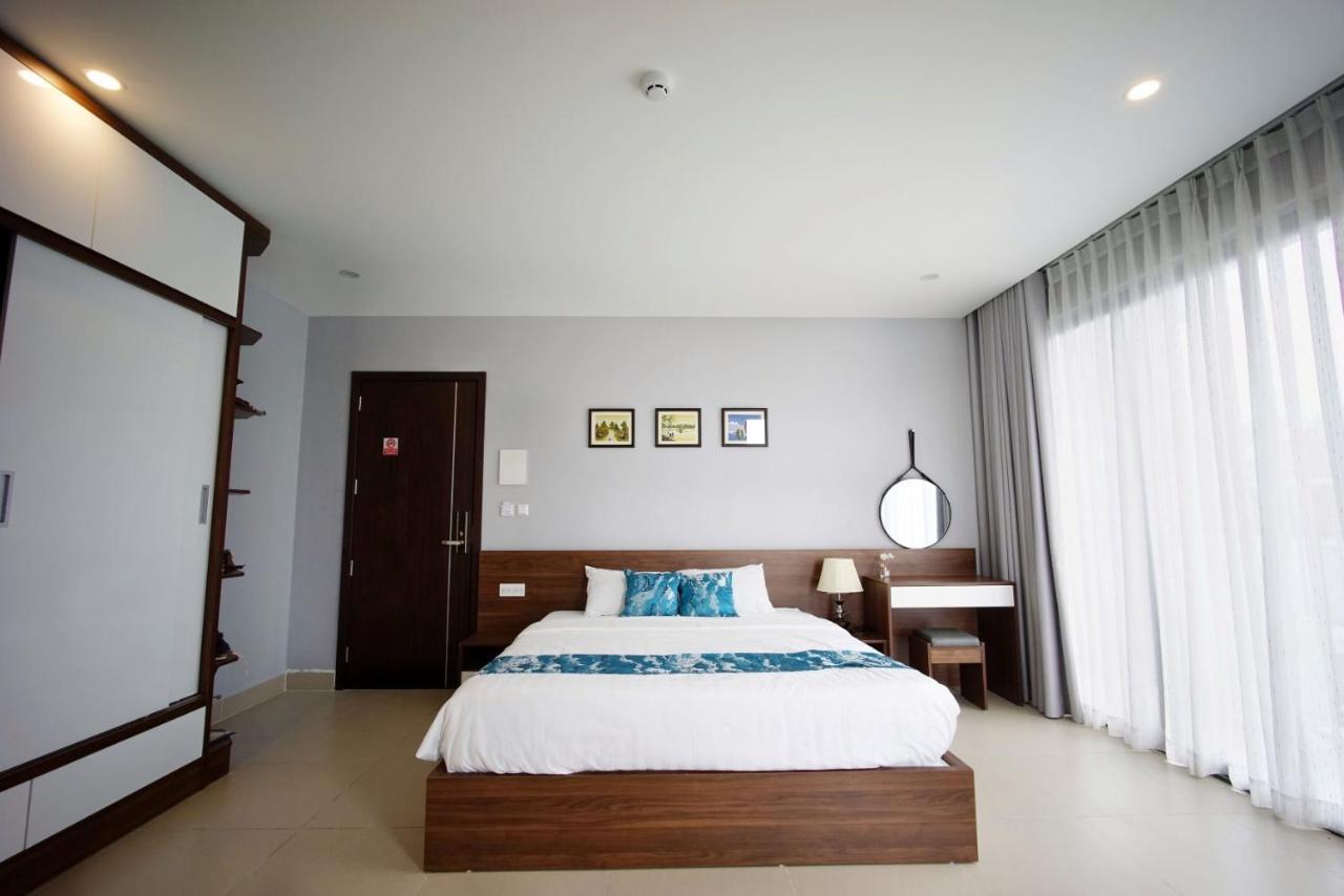 The Rainbow Hotel Phú Quốc Eksteriør billede