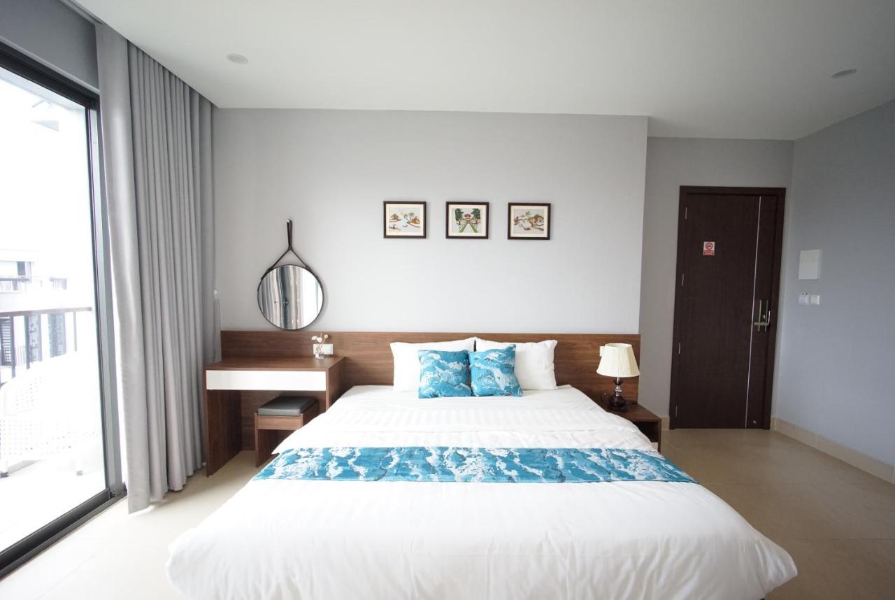 The Rainbow Hotel Phú Quốc Eksteriør billede