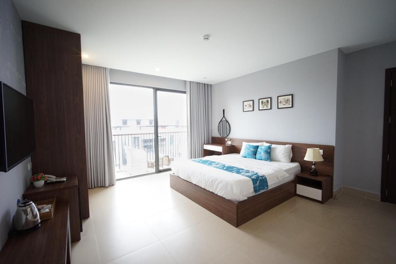 The Rainbow Hotel Phú Quốc Eksteriør billede