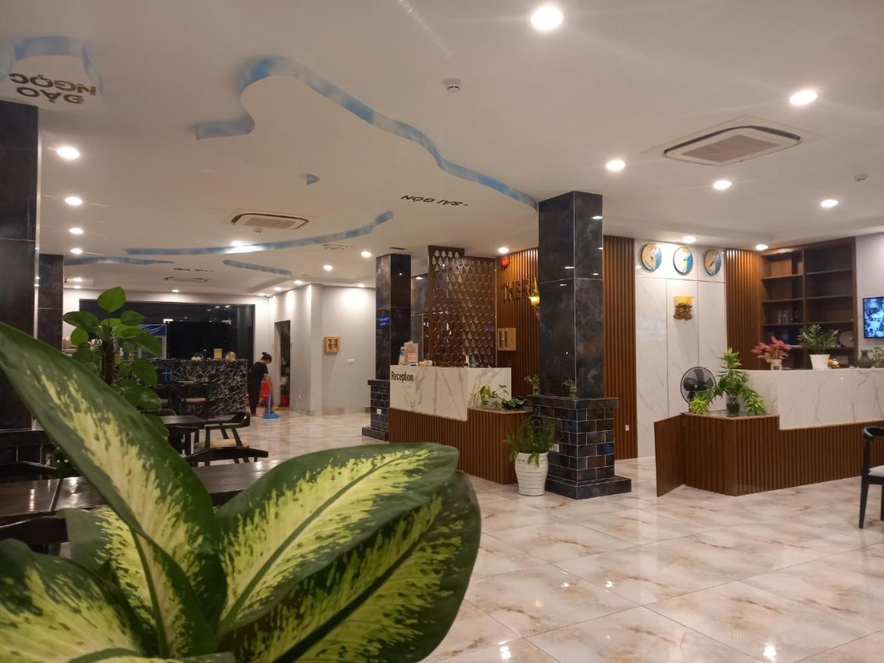 The Rainbow Hotel Phú Quốc Eksteriør billede