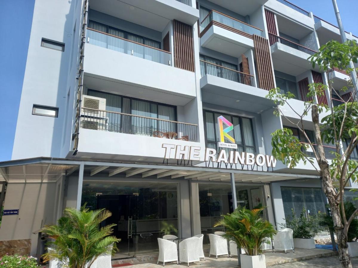 The Rainbow Hotel Phú Quốc Eksteriør billede