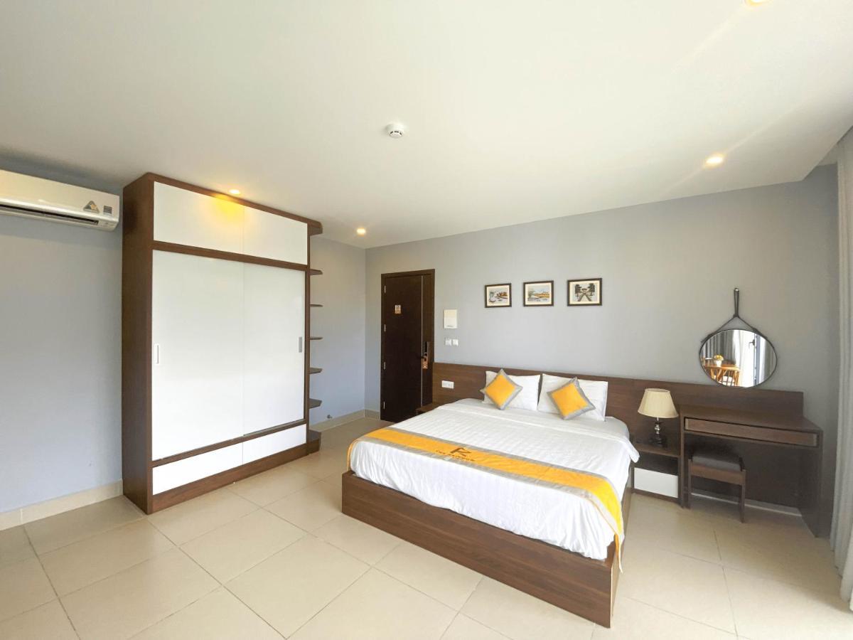 The Rainbow Hotel Phú Quốc Eksteriør billede