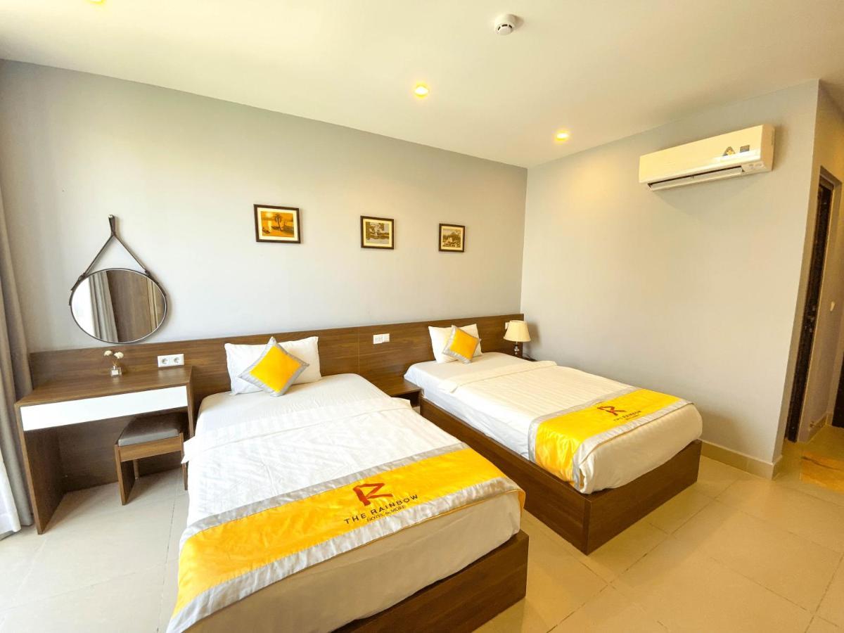 The Rainbow Hotel Phú Quốc Eksteriør billede