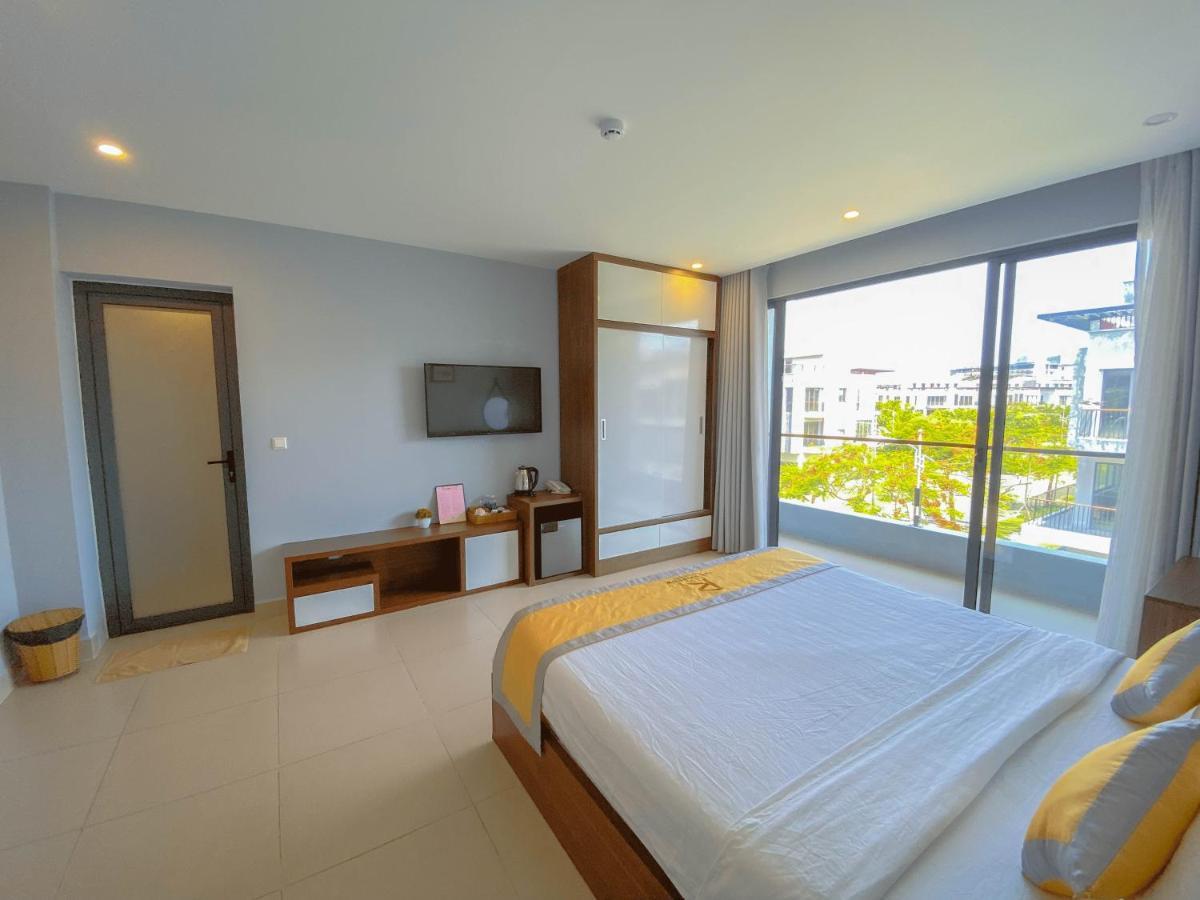 The Rainbow Hotel Phú Quốc Eksteriør billede