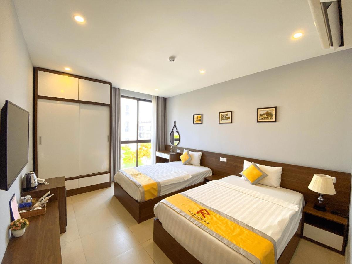 The Rainbow Hotel Phú Quốc Eksteriør billede